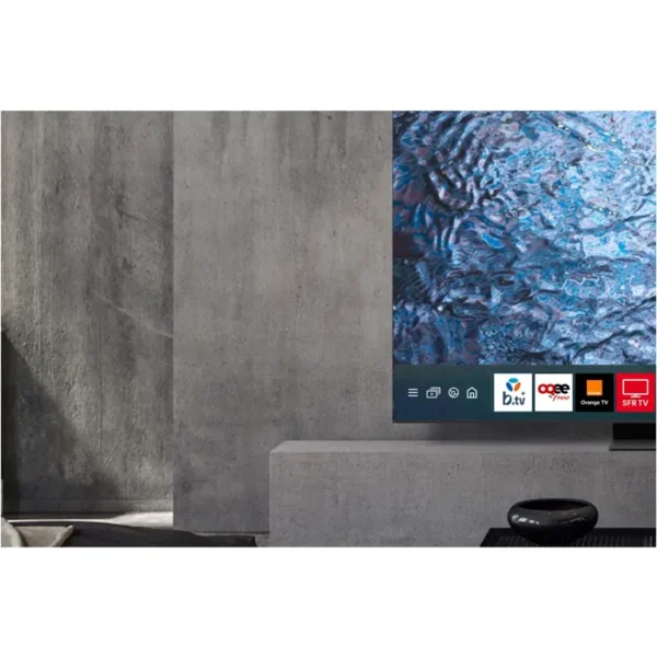 TV QLED – SAMSUNG – TQ75QN85D – 4K UHD – 75 pouces – Smart TV Tizen