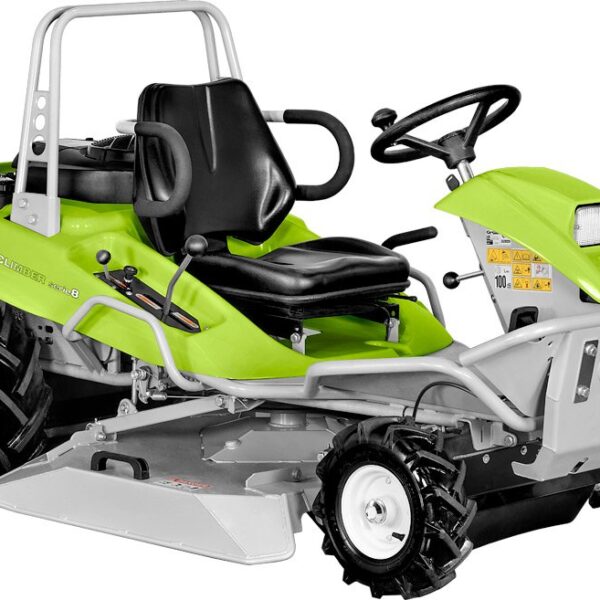 Débroussailleuse autoportée Grillo Climber 8.22