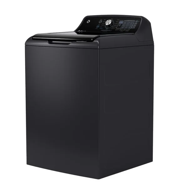 GTW690BMTDG Ge 5,3 pieds cubes Pi. Laveuse à chargement par le haut avec cycle Sanifresh (gris) – Gtw690bmt